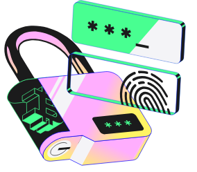 Secure wallet access